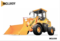 42kw Compact Front End Shovel Loader For Construction Machinery