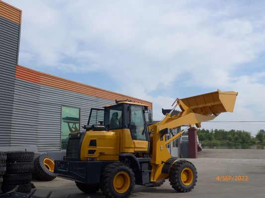 Weichai Deutz 6102 Small Wheel Loaders Axle 30 # Compact