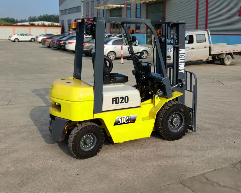 Innovative Design  Forklift  Truck For Enhances Workplace Safety And Reduces The Risk Of Accidents