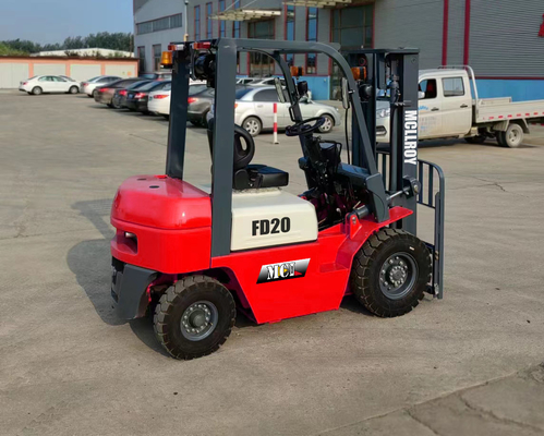 Toplam Uzunluk 3523/2453 mm Üstün çekişli çatal taşıyıcı Kamyon Toplam Yükseklik 4220/2060 mm Ergonomik çatal taşıyıcı