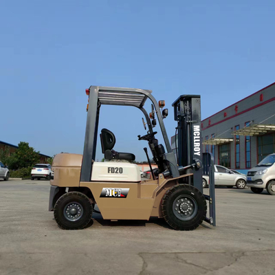 Toplam Uzunluk 3523/2453 mmİntuitif Kontroller Forklift Kamyon Minimum Dönüş Yarıçapı 2220 mm Güçlü Forklift