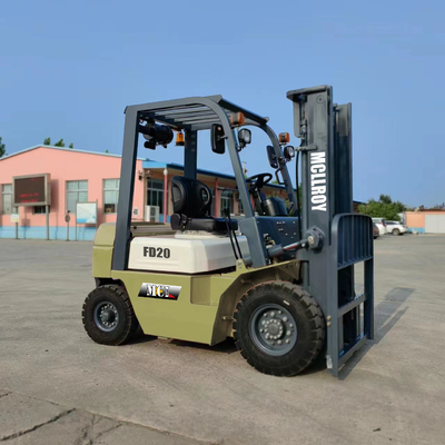 El şanzımanı Hidrolik Otomatik 1R/0/1F Hızlı dönüş Forklift Kamyon Yüksek Performanslı Forklift