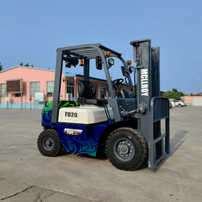 Çatal Uzunluğu 920/1070/1220/1500 mm Esnek Çalışma Çatal