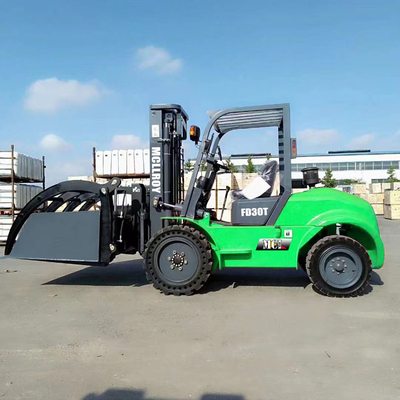 Çatal Uzunluğu 1500 mm Üstün çekiş Dış Çatal Kamyon Pil 12V/80Ah Güvenli Çatal